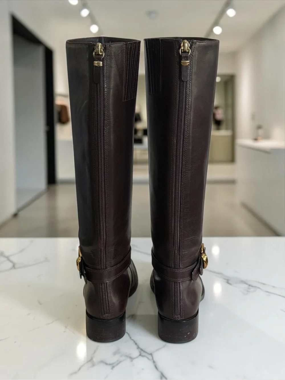 Via Spiga sleek tall